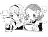 they be eatin