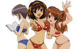 haruhi yuki mikuru 30