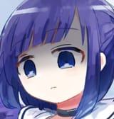 my face when