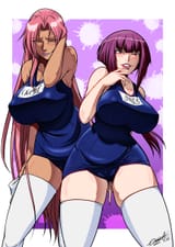 __ingrid_and_oboro_taimanin_and_2_more_drawn_by_hizuekeaki__28a8aeacfa6dde4f39798a8387ddac99