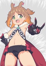 __oka_asahi_and_venera_sama_onii_chan_wa_oshimai_and_1_more_drawn_by_namari_siro__9ef0905b4b445ebb264f6f236b73462e