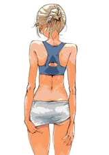 __endou_saya_dagashi_kashi_drawn_by_kotoyama__b3813111866b98c1f511f4f4d7cdd248