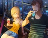 Anime-mujintou-de-elf-to-kyoudou-seikatsu-kururi-Anime-4820622