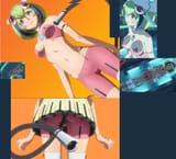 Mira Yurizaki self