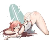 flat