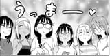 chibis enjoying barbecue