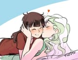 little witch academia diana akko 13