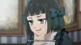 Kuroshitsuji - Midori no Majo-he