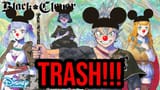 AXED TRASH CLOVER