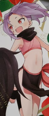 Sazanka&#039;s tummy