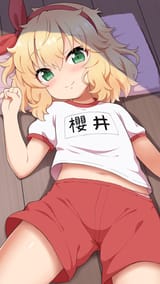 __sakurai_momoka_idolmaster_and_2_more_drawn_by_yuuma_skirthike__f70147d61a94fbead4ce6a5a1fdb441e