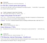 FTW