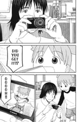 Yotsuba&amp;! - c074 (v11) - p123 [dig] [Camera] [Yen Press] [danke-Empire] {r2}