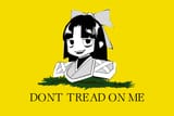 Gadsden Flag Shikoku