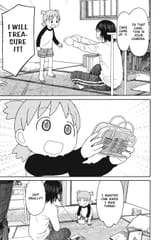 Yotsuba&amp;! - c074 (v11) - p129 [dig] [Camera] [Yen Press] [danke-Empire] {r2}