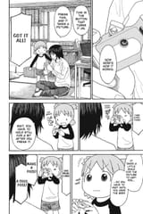Yotsuba&amp;! - c074 (v11) - p130 [dig] [Camera] [Yen Press] [danke-Empire] {r2}