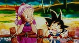 Goku-and-Bulma