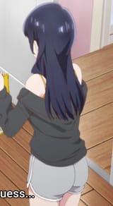 Yamada dolphin shorts