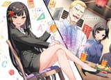 __futarishizukashi_inukai_san_and_colonel_mason_sasaki_to_p_chan_drawn_by_kantoku__157e57cfc85b4d8772c2416a0805367a
