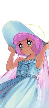 Puniru episode 7 being rebroadcast soon
