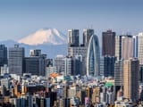 MountFujifromTokyo