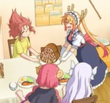 eat the tail