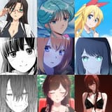 personal waifu bingo
