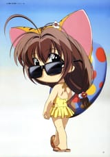 puchiko_swimsuit