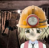 yuno working the coal mines of art