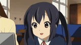 Azusa is too young to see this 
