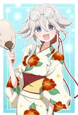 Haru yukata