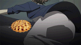 4 years worth of pie