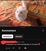 cathomophobe