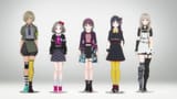 Girls band cry