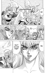 Bastard!! - Vol.19 Ch.103 - The Book of Immorality Commandments III - 21