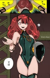 jaku&#039;un color by krai chan