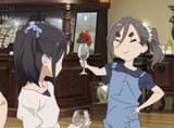 wine glasses