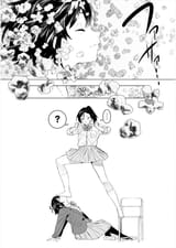 Kaguhara-san&#039;s Fetish Notebook - Vol.1 Ch.2 - Such Conduct from the Moon Evoked Sighs from the Jellyfish - 17