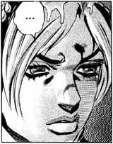 jolyne is SAD