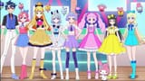 pretty series aipri anime episode 64 (657)