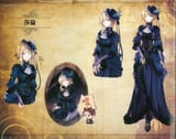 Taiwan_Light_Novel_LOTM_Arc_2_Faceless_-_Volume_3_Magician_-_Sharron_Illustration