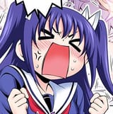 FrustratedHibari