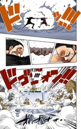 Luffy vs Lucci