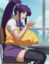 kirika_s_all_bored_and_sleepy_by_mjpowerranger_dhv5lw1-fullview