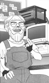Miyazaki by Azuma