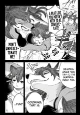 Kemomimi Shoujo no Shiawase Gohan - kemoneesan