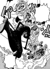 sanji could never