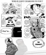 Charloss strongest meme