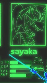 sayaka stats