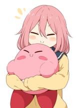 __kirby_and_kagamihara_nadeshiko_kirby_and_1_more_drawn_by_zungurimukkuri_tarou__sample-7fb0801c031e711e3f928d4052730f4c